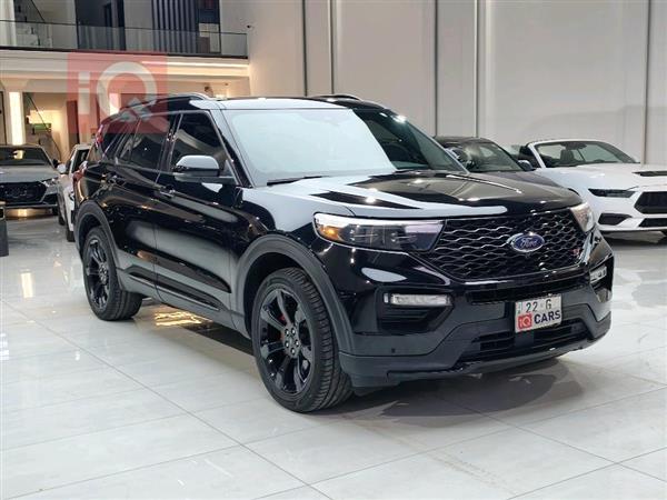 فورد إكسبلورر 2022 للبيع في العراق - اربيل